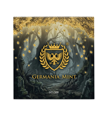 5 Marek Yggdrasil - Mythical Forest