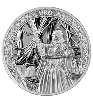 5 Marek Urd - Norny