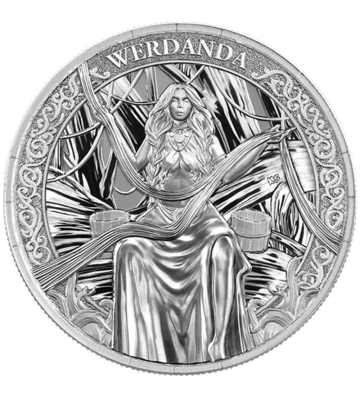 5 Marks Werdanda - Norns