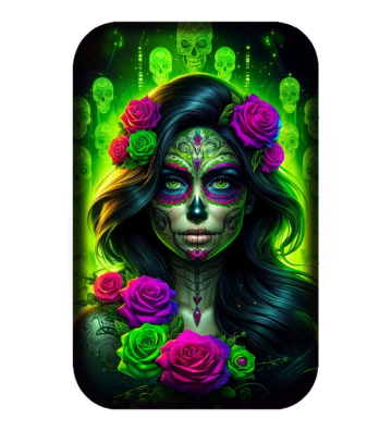 Dzień Zmarłych, Radioaktywna Catrina