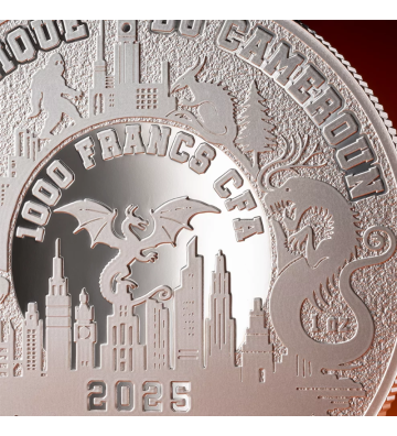 1000 Francs Evil Clown -  Urban Legends