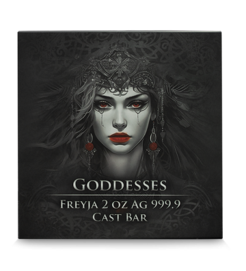 Goddesses: Freyja