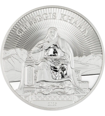 500 Togrog Chinggis Khaan
