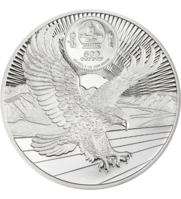 500 Togrog Chinggis Khaan