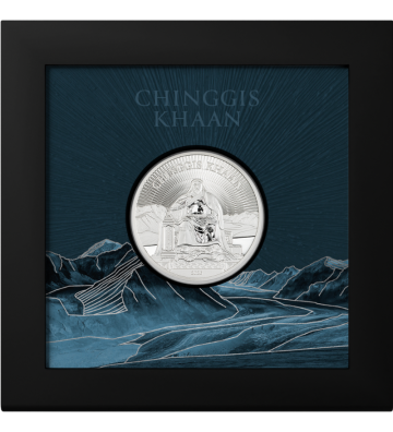 500 Togrog Chinggis Khaan