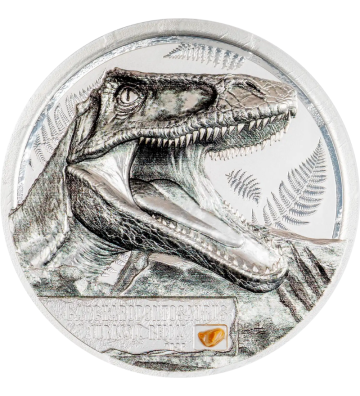 5$ Carcharodontosaurus - Jurassic Relics