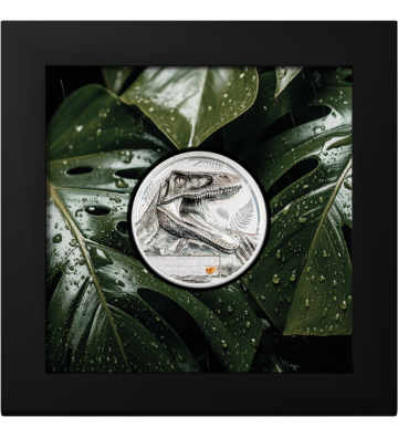 5$ Carcharodontosaurus - Jurassic Relics