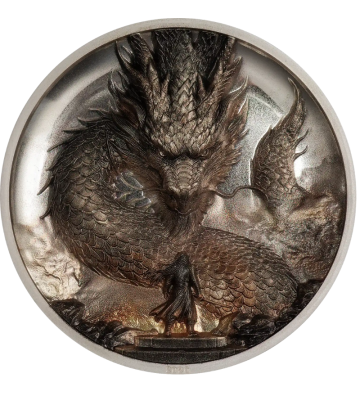 20$ Thunder Dragon
