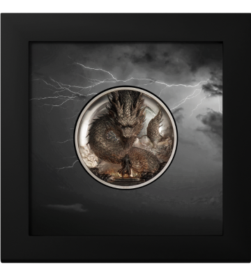 20$ Thunder Dragon