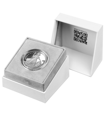 1000 Satoshi Britannia - United Crypto States