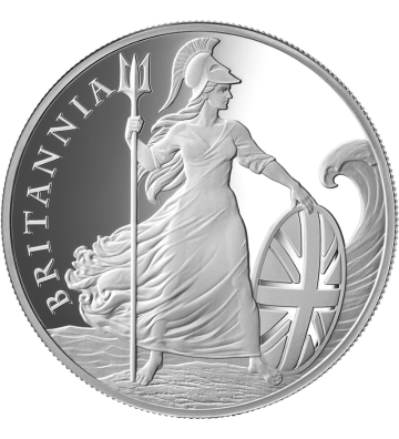 1000 Satoshi Britannia - United Crypto States