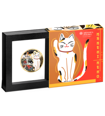 2$ Maneki-neko