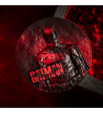 15$ The Batman, Gotham