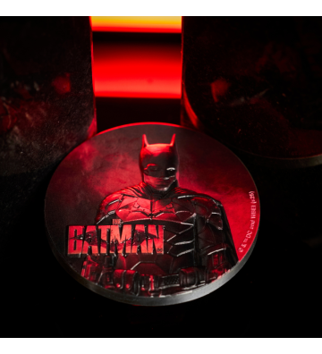 15$ The Batman, Gotham