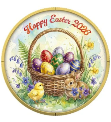 Easter 2026 - Universal Bullion