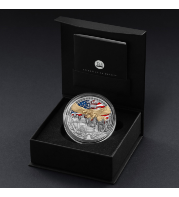 5$ America 250th Anniversary Coin