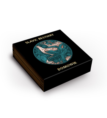 1000 Francs Domowik Rose Gold - Slavic Bestiary