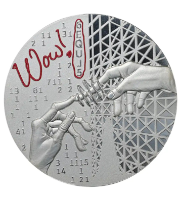 2$ WOW! Sygnał