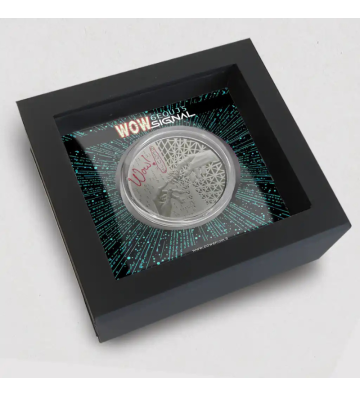 2$ WOW! Signal