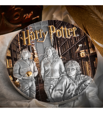 15$ Harry Potter i Czara Ognia