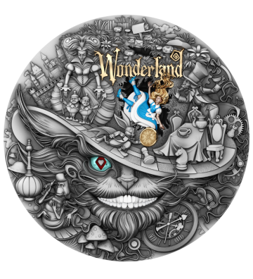 5$ Wonderland - World of Stories