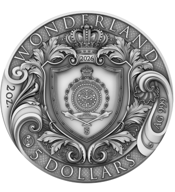 5$ Wonderland - World of Stories