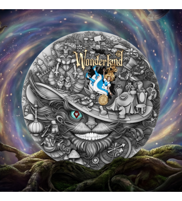 5$ Wonderland - World of Stories