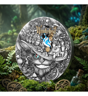 5$ Wonderland - World of Stories
