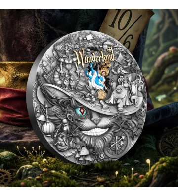 5$ Wonderland - World of Stories