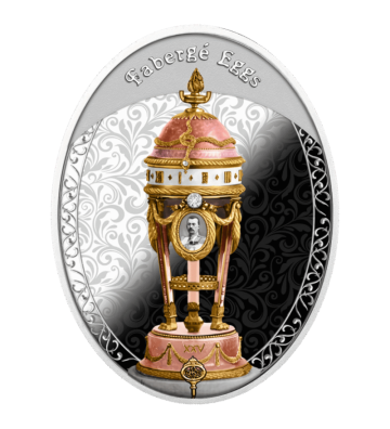 1$ Yusupov Egg - Fabergé Egg