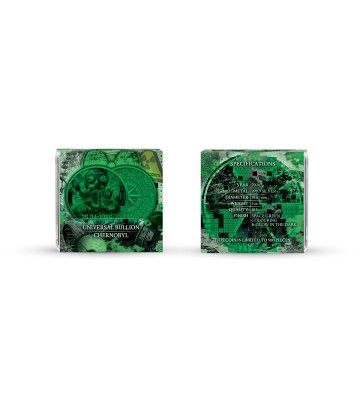 40th Anniversary of the Chernobyl Disaster - Universal Bullion