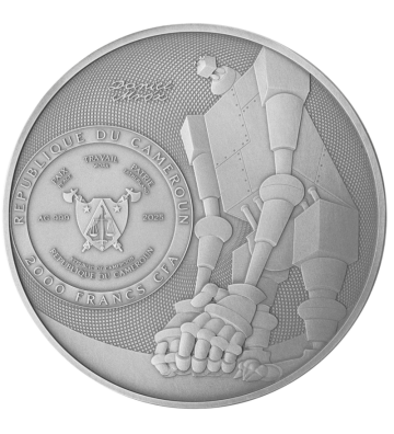2000 Franków Bajki Robotów - Stanisław Lem, Mistrz Fantastyki