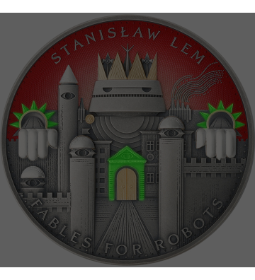 2000 Francs Fables for Robots - Stanisław Lem, Master of Science Fiction