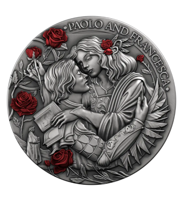 25$ Paolo and Francesca