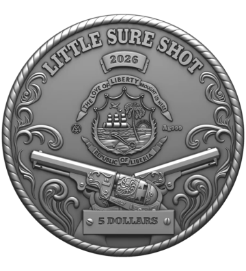 5$ Little Sure Shot
