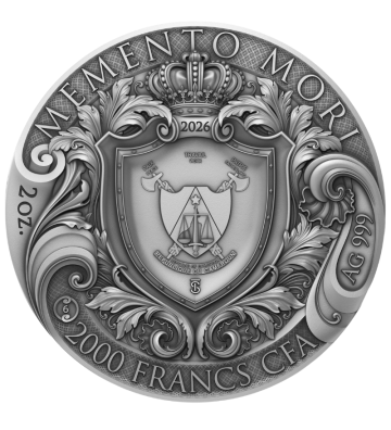 2000 Franków Memento Mori