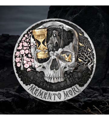 2000 Francs Memento Mori