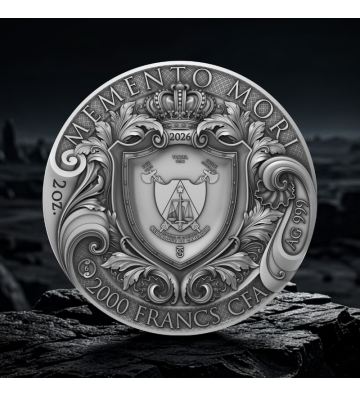 2000 Franków Memento Mori