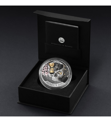 2000 Francs Memento Mori