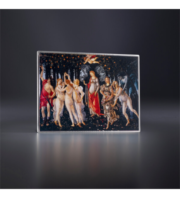 1000 Franków Primavera, Sandro Botticelli - Galeria Sztuki MINT XXI