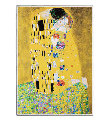 1000 Franków Pocałunek, Gustav Klimt - Galeria Sztuki MINT XXI