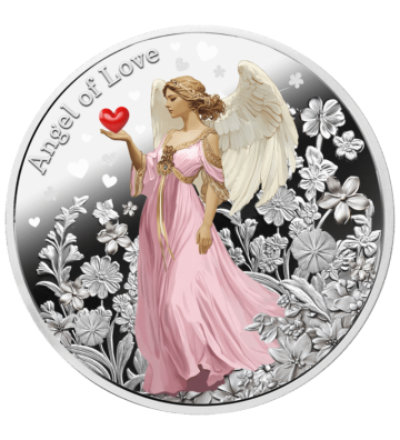 1$ Angel of Love