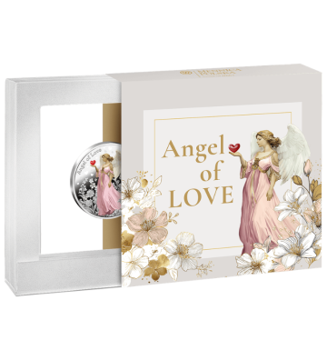 1$ Angel of Love