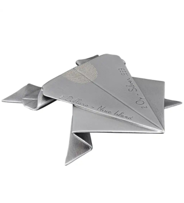 2$ Paper Frog - Folded Dreams