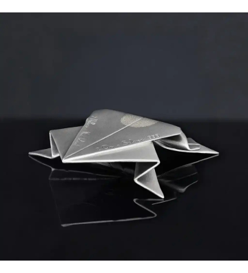2$ Paper Frog - Folded Dreams