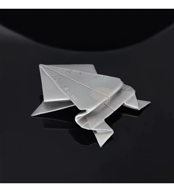 2$ Paper Frog - Folded Dreams