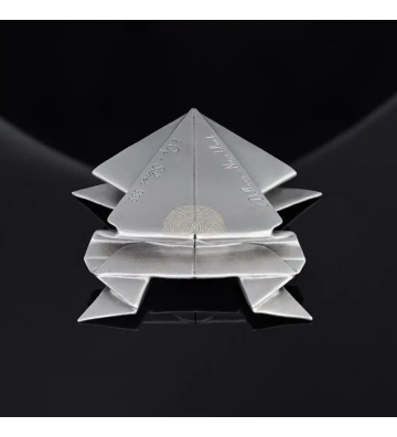2$ Paper Frog - Folded Dreams