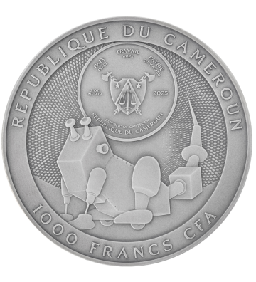 1000 Francs Fables for Robots - Stanisław Lem, Master Of Science Fiction