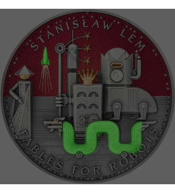 1000 Francs Fables for Robots - Stanisław Lem, Master Of Science Fiction