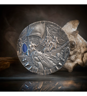 50$ Season of Storms - The Witcher Book
